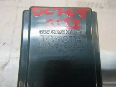 Автозапчастина б/у електронний модуль для lexus is200 (ds2/is2) 2.2 d-cat посилання на oem iam 8974053060 2513003520 8974053060