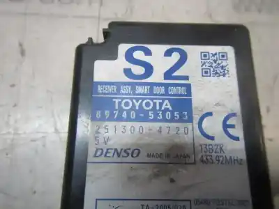 Автозапчасти б/у электронный модуль за lexus is200 (ds2/is2) 2.2 d-cat ссылки oem iam 8974053053 2513004720 8974053053