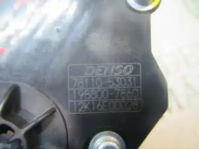 Автозапчасти б/у педальный потенциометр за lexus is200 (ds2/is2) 2.2 d-cat ссылки oem iam 7811053031 1988007860 7811053031