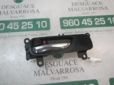 Автозапчасти б/у левая задняя внутренняя ручка за lexus is200 (ds2/is2) 2.2 d-cat ссылки oem iam 6774053010c0