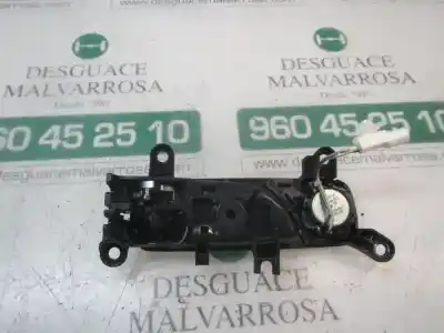 Автозапчасти б/у левая задняя внутренняя ручка за lexus is200 (ds2/is2) 2.2 d-cat ссылки oem iam 6774053010c0  