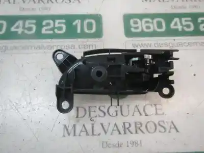 Автозапчастина б/у усередині передня права ручка для lexus is200 (ds2/is2) 2.2 d-cat посилання на oem iam 6920730070c0  