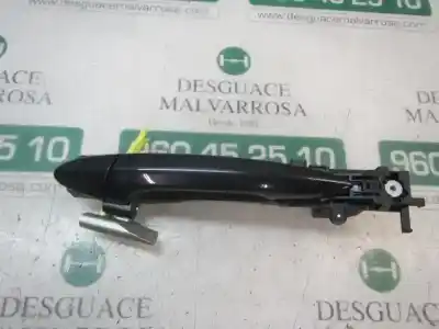 Автозапчасти б/у задняя левая наружная ручка за lexus is200 (ds2/is2) 2.2 d-cat ссылки oem iam 6920453010