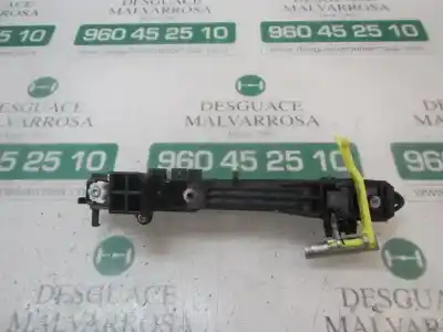 Автозапчасти б/у задняя левая наружная ручка за lexus is200 (ds2/is2) 2.2 d-cat ссылки oem iam 6920453010  