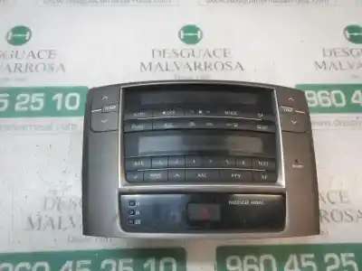 Автозапчасти б/у климат-контроль за lexus is200 (ds2/is2) 2.2 d-cat ссылки oem iam 8612053660