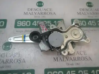 Peça sobressalente para automóvel em segunda mão elevador de vidros traseiro esquerdo por lexus is200 (ds2/is2) 2.2 d-cat referências oem iam 6980422200