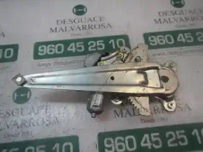 Автозапчасти б/у регулятор стекла заднего левого за lexus is200 (ds2/is2) 2.2 d-cat ссылки oem iam 6980422200  