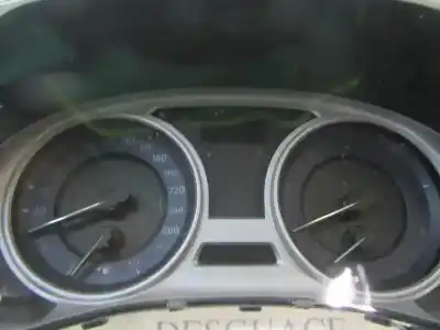 Peça sobressalente para automóvel em segunda mão quadrante por lexus is200 (ds2/is2) 2.2 d-cat referências oem iam 8380053a50  8380053a50