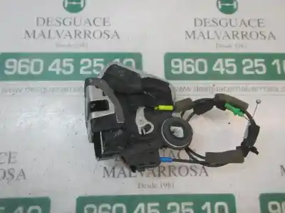 Автозапчасти б/у замок задней левой двери за lexus is200 (ds2/is2) 2.2 d-cat ссылки oem iam 6906053040