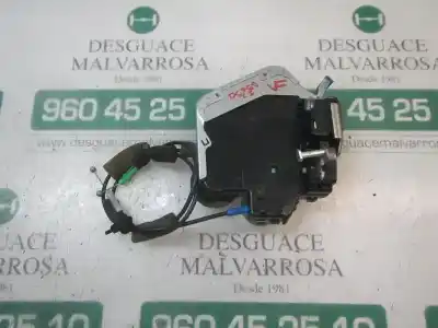 Автозапчасти б/у замок задней левой двери за lexus is200 (ds2/is2) 2.2 d-cat ссылки oem iam 6906053040  
