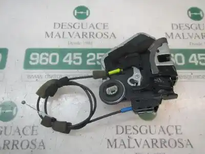 Автозапчасти б/у замок задней правой двери за lexus is200 (ds2/is2) 2.2 d-cat ссылки oem iam 6905053040