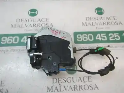 Автозапчасти б/у замок задней правой двери за lexus is200 (ds2/is2) 2.2 d-cat ссылки oem iam 6905053040  