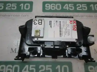 Second-hand car spare part multifunction display for toyota corolla hybrid oem iam references 861c002010  861c002010