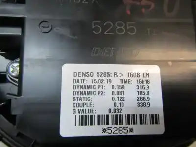 Peça sobressalente para automóvel em segunda mão motor de sofagem por toyota corolla hybrid referências oem iam 87103f4020 5285160blh 5285160blh