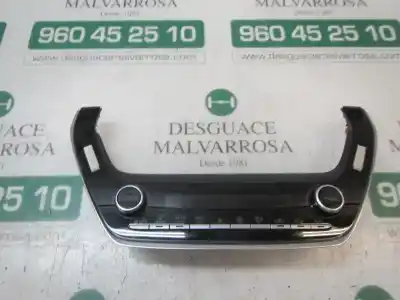 Recambio de automóvil de segunda mano de mando climatizador para toyota corolla hybrid referencias oem iam 5590002e10  5590002e10