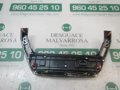 Second-hand car spare part climate control for toyota corolla hybrid oem iam references 5590002e10  5590002e10