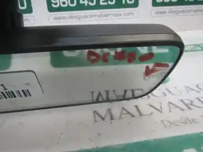 Pezzo di ricambio per auto di seconda mano specchio interno per toyota corolla hybrid riferimenti oem iam 878100ws30  