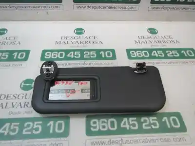 Pezzo di ricambio per auto di seconda mano specchio interno per toyota corolla hybrid riferimenti oem iam 878100ws30  