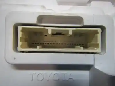 Second-hand car spare part dashboard for toyota corolla hybrid oem iam references 83800f2y70 mb2575502053 83800f2y70