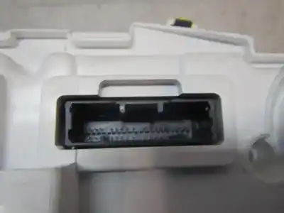 Second-hand car spare part dashboard for toyota corolla hybrid oem iam references 83800f2y70 mb2575502053 83800f2y70