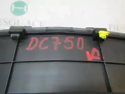 Second-hand car spare part dashboard for toyota corolla hybrid oem iam references 83800f2y70 mb2575502053 83800f2y70