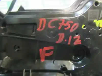 Pezzo di ricambio per auto di seconda mano serratura porta anteriore sinistra per toyota corolla hybrid riferimenti oem iam 6904002491  