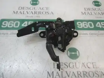 Peça sobressalente para automóvel em segunda mão FECHADURA DO CAPÔ por TOYOTA COROLLA  Referências OEM IAM 535002790  