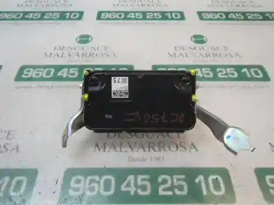 Second-hand car spare part ECU ENGINE CONTROL for TOYOTA COROLLA  OEM IAM references  MB2762007911 896660275