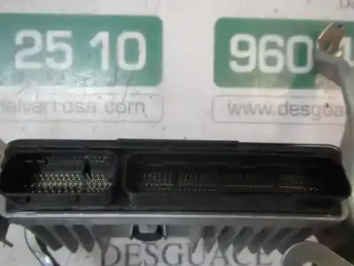 Second-hand car spare part ecu engine control for toyota corolla hybrid oem iam references  mb2762007911 896660275