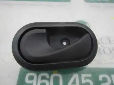 Автозапчасти б/у левая передняя внутренняя ручка за dacia dokker express ambiance ссылки oem iam 8200733848