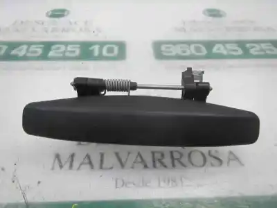 Автозапчасти б/у левая передняя наружная ручка за dacia dokker express ambiance ссылки oem iam 806079580r