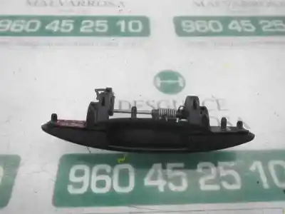 Автозапчастина б/у ліва передня зовнішня ручка для dacia dokker express ambiance посилання на oem iam 806079580r  