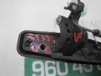 Автозапчастина б/у ліва передня зовнішня ручка для dacia dokker express ambiance посилання на oem iam 806079580r  