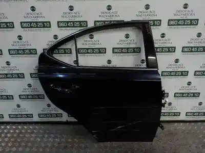 Автозапчасти б/у дверь задняя правая за lexus is200 (ds2/is2) 2.2 d-cat ссылки oem iam 6700353041
