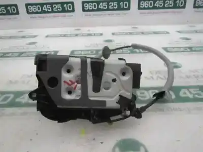 Автозапчастина б/у замок передніх дверей лівий для ford kuga (cbs) 2.0 tdci cat посилання на oem iam 2070970