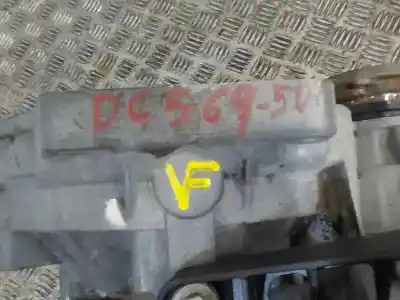 Автозапчасти б/у коробка передач за volkswagen passat variant (3c5) 2.0 tdi ссылки oem iam 0a4300046d  lhp