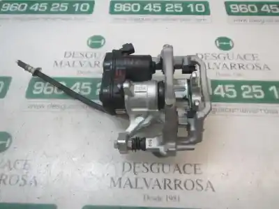 Recambio de automóvil de segunda mano de pinza freno trasera izquierda para toyota corolla hybrid referencias oem iam 4785002350  