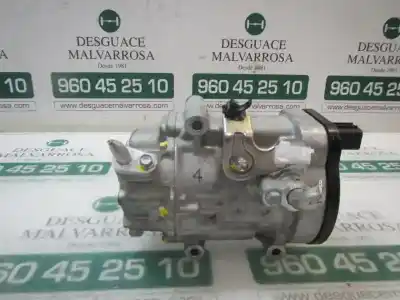 Recambio de automóvil de segunda mano de COMPRESOR AIRE ACONDICIONADO para TOYOTA COROLLA  referencias OEM IAM 8837047092 0424000370 0424000370