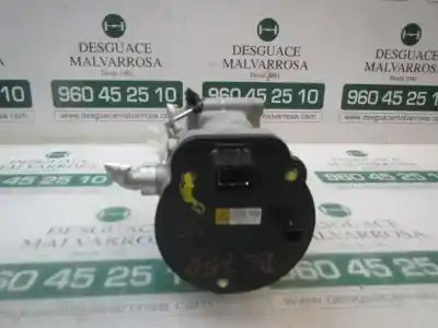 Recambio de automóvil de segunda mano de compresor aire acondicionado para toyota corolla hybrid referencias oem iam 8837047092 0424000370 0424000370