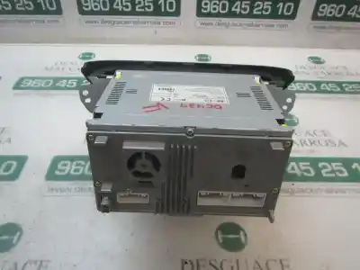 Recambio de automóvil de segunda mano de sistema audio / radio cd para hyundai veloster  referencias oem iam   