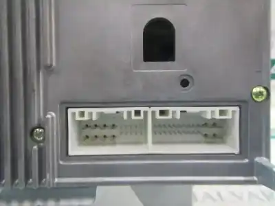Recambio de automóvil de segunda mano de sistema audio / radio cd para hyundai veloster  referencias oem iam   