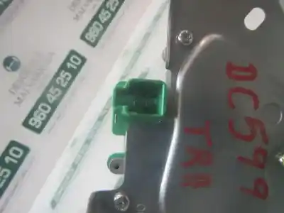 Tweedehands auto-onderdeel achterwissermotor voor citroen c-zero seduction oem iam-referenties 1610539580  