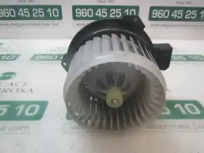 Gebrauchtes Autoersatzteil HEIZUNG MOTOR zum CITROEN C-ZERO  OEM-IAM-Referenzen 6441FC  