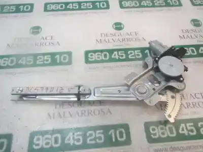 Second-hand car spare part DRIVER LEFT WINDOW REGULATOR for CITROEN C-ZERO  OEM IAM references 9221HA  