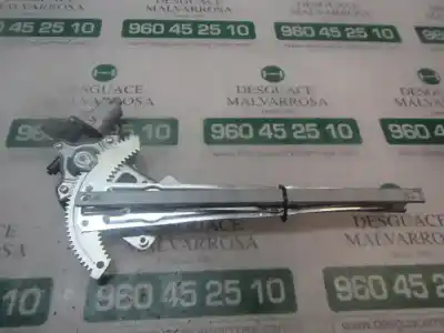 Second-hand car spare part driver left window regulator for citroen c-zero seduction oem iam references 9221ha  