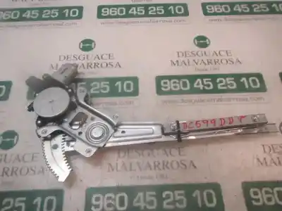 Second-hand car spare part PASSENGER SIDE RIGHT WINDOW REGULATOR for CITROEN C-ZERO  OEM IAM references 9222GX  