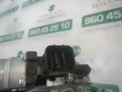 Second-hand car spare part passenger side right window regulator for citroen c-zero seduction oem iam references 9222gx  