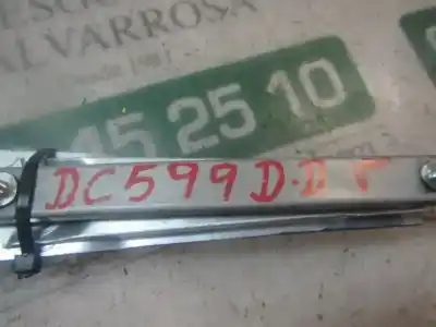 Second-hand car spare part passenger side right window regulator for citroen c-zero seduction oem iam references 9222gx  