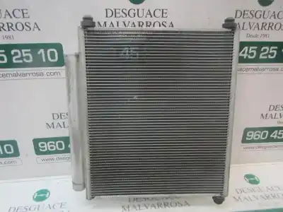 Second-hand car spare part AIR CONDITIONING CONDENSER for CITROEN C-ZERO  OEM IAM references 6455HX  