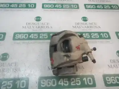 Pezzo di ricambio per auto di seconda mano pinza freno anteriore sinistra per land rover freelander (lr2) 2.2 td4 cat riferimenti oem iam lr015387